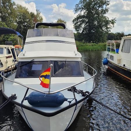 Amsterdam Boat & Breakfast Bed & Breakfast Ngoại thất bức ảnh