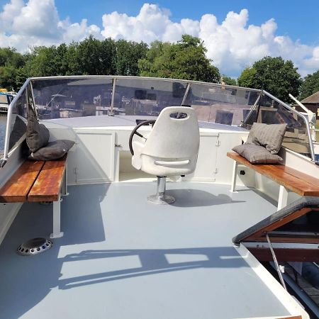 Amsterdam Boat & Breakfast Bed & Breakfast Ngoại thất bức ảnh