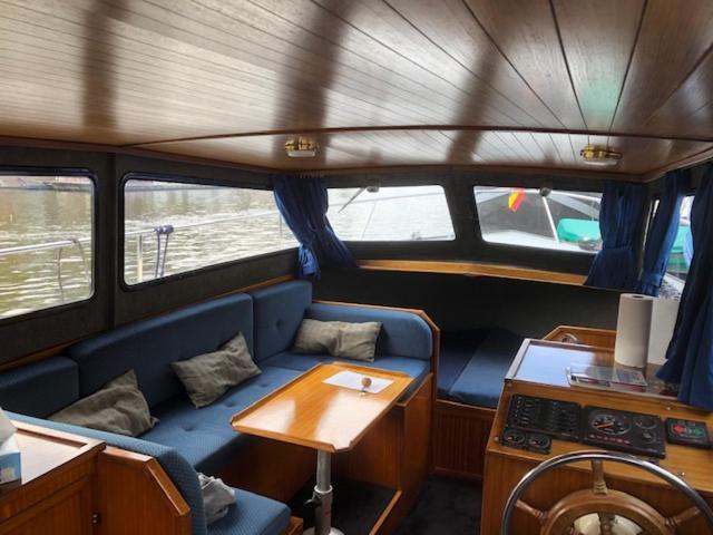 Amsterdam Boat & Breakfast Bed & Breakfast Ngoại thất bức ảnh