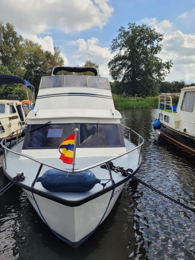 Amsterdam Boat & Breakfast Bed & Breakfast Ngoại thất bức ảnh