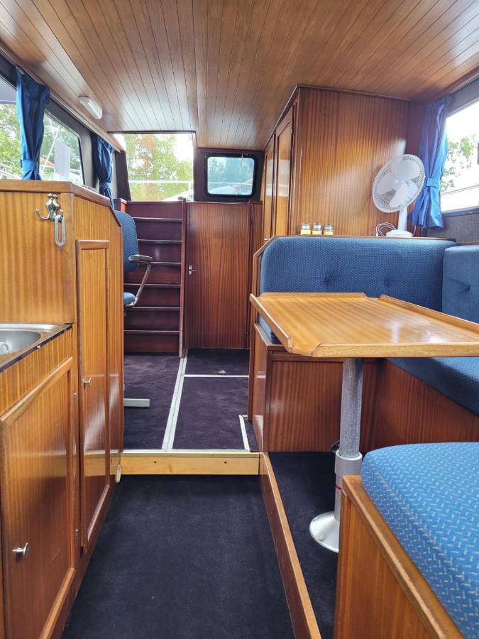 Amsterdam Boat & Breakfast Bed & Breakfast Ngoại thất bức ảnh
