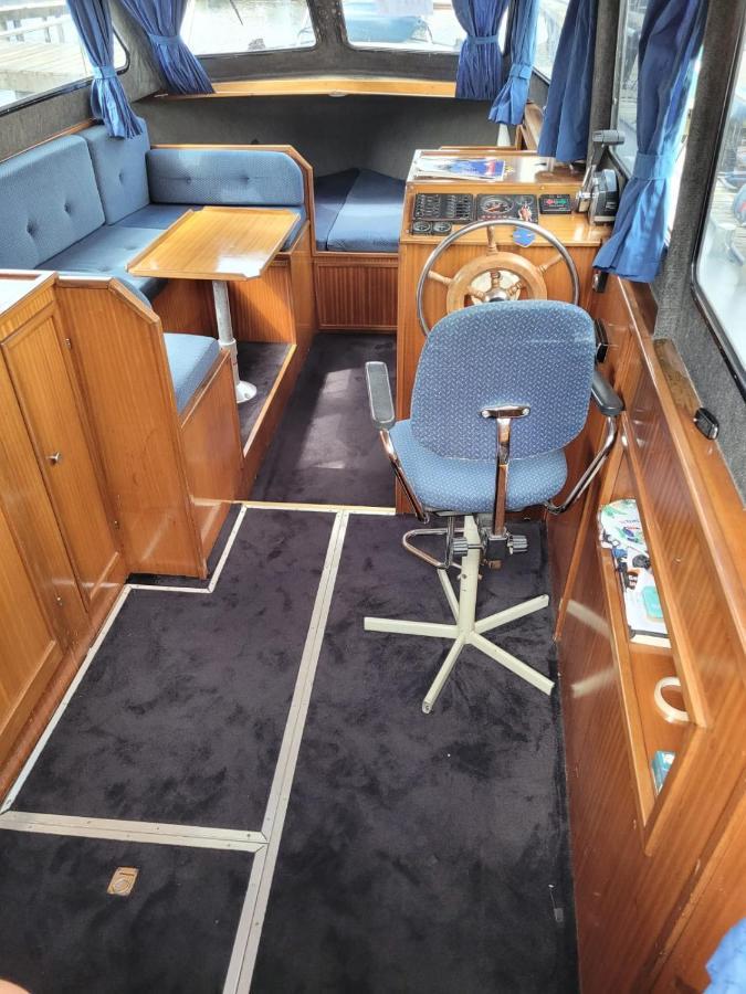 Amsterdam Boat & Breakfast Bed & Breakfast Ngoại thất bức ảnh