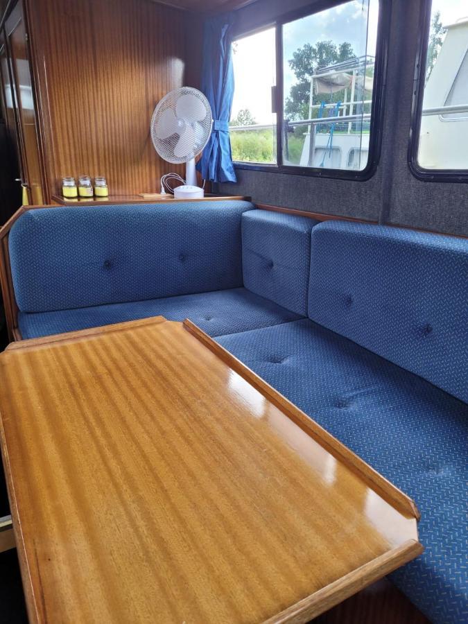 Amsterdam Boat & Breakfast Bed & Breakfast Ngoại thất bức ảnh
