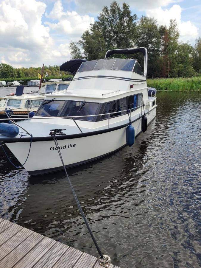 Amsterdam Boat & Breakfast Bed & Breakfast Ngoại thất bức ảnh