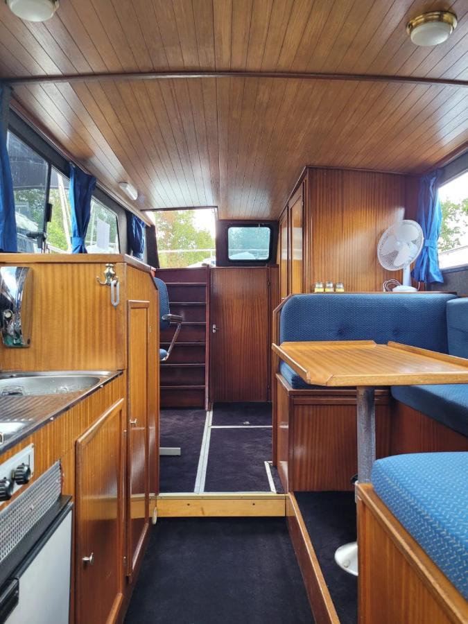 Amsterdam Boat & Breakfast Bed & Breakfast Ngoại thất bức ảnh