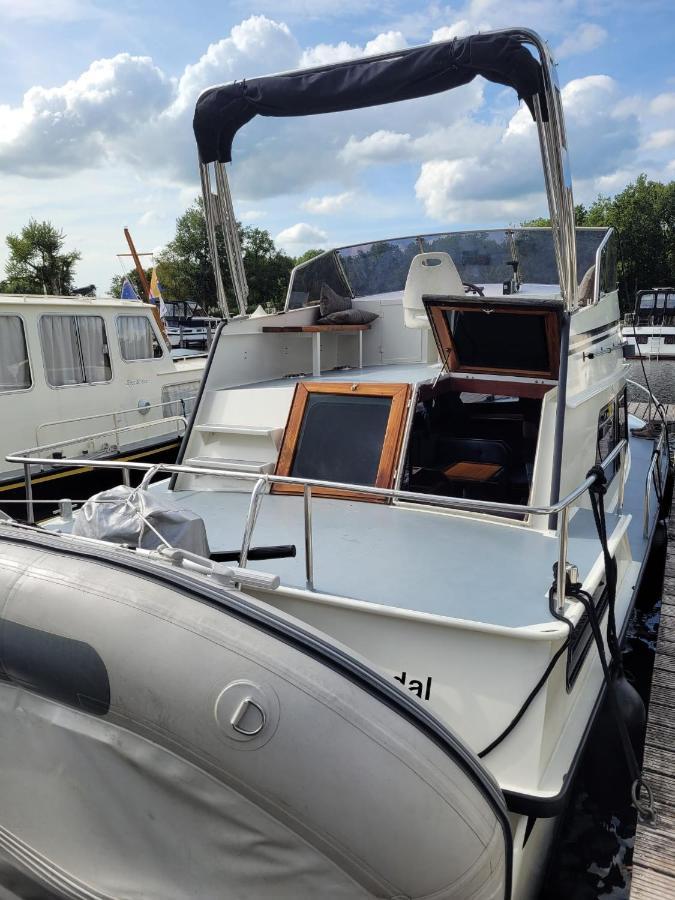 Amsterdam Boat & Breakfast Bed & Breakfast Ngoại thất bức ảnh